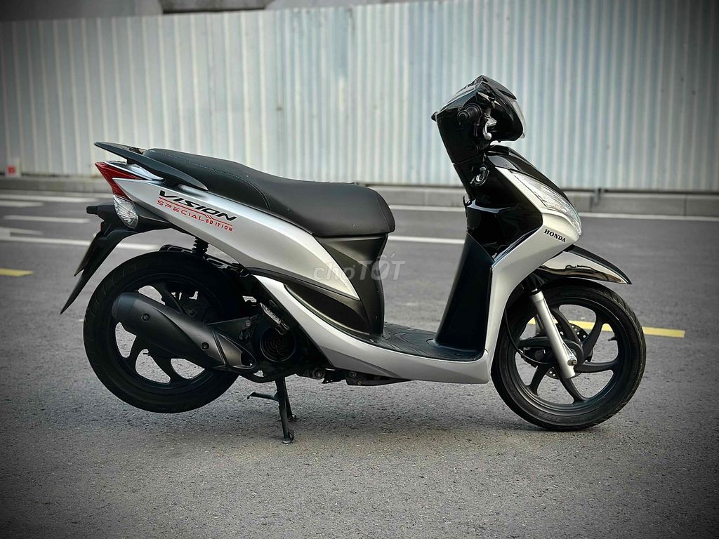Honda Vision 2014 - ảnh 4