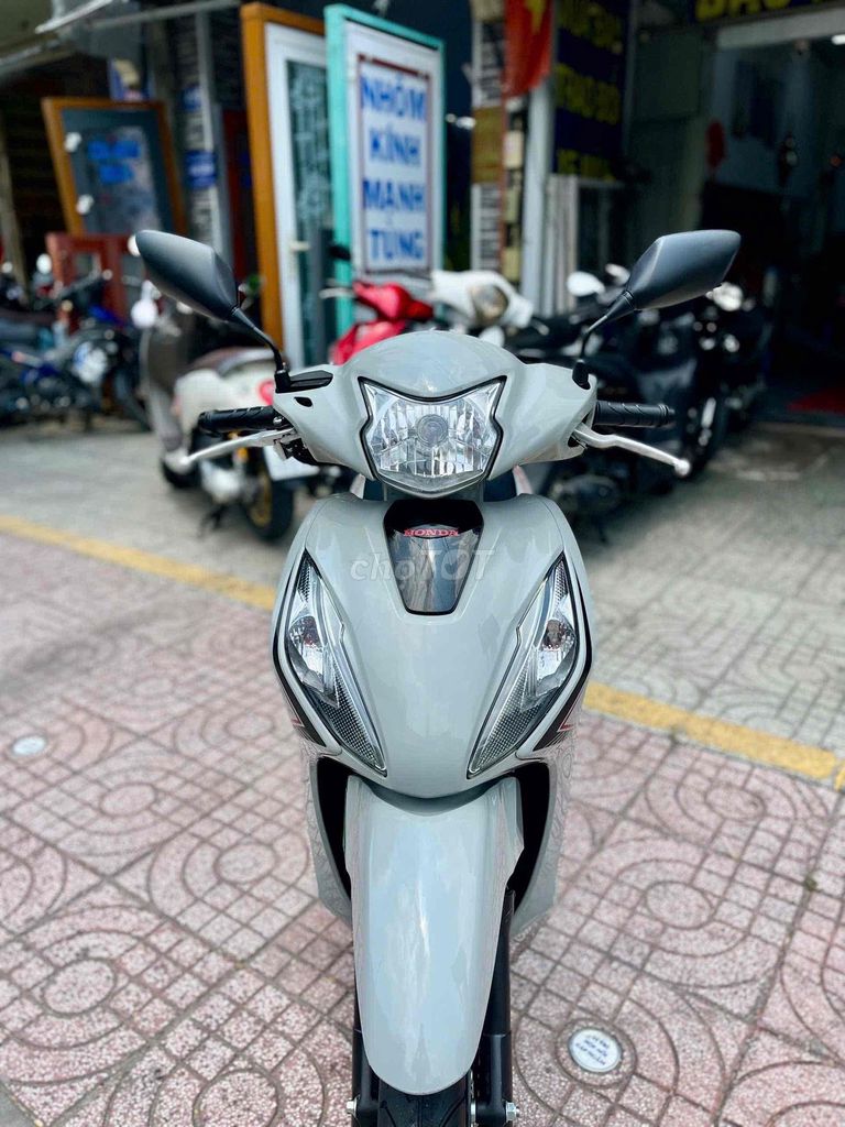 Honda Vision 2023 - ảnh 1