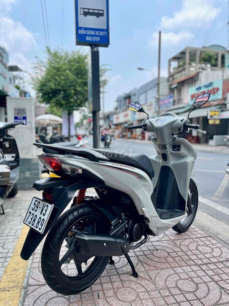 Honda Vision 2023 - ảnh 2