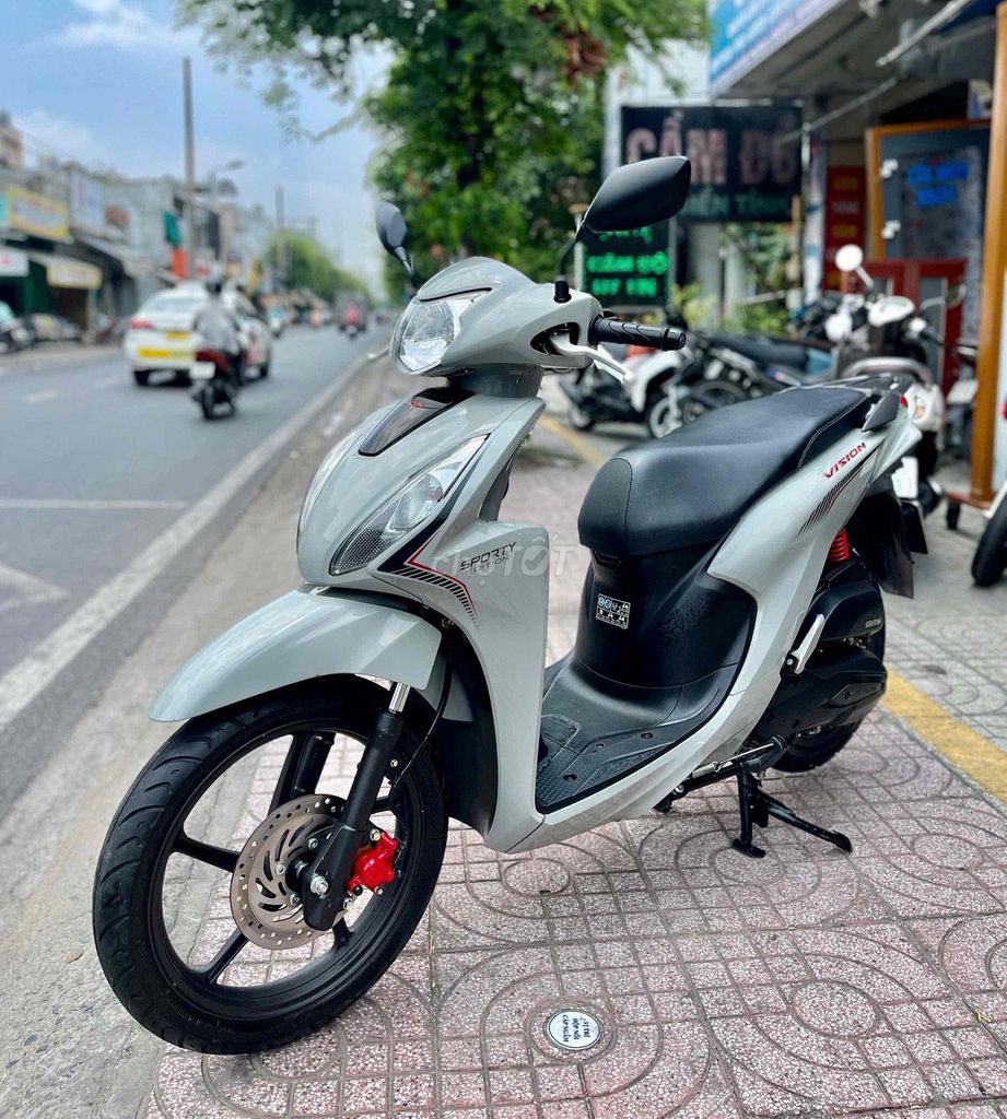 Honda Vision 2023 - ảnh 4