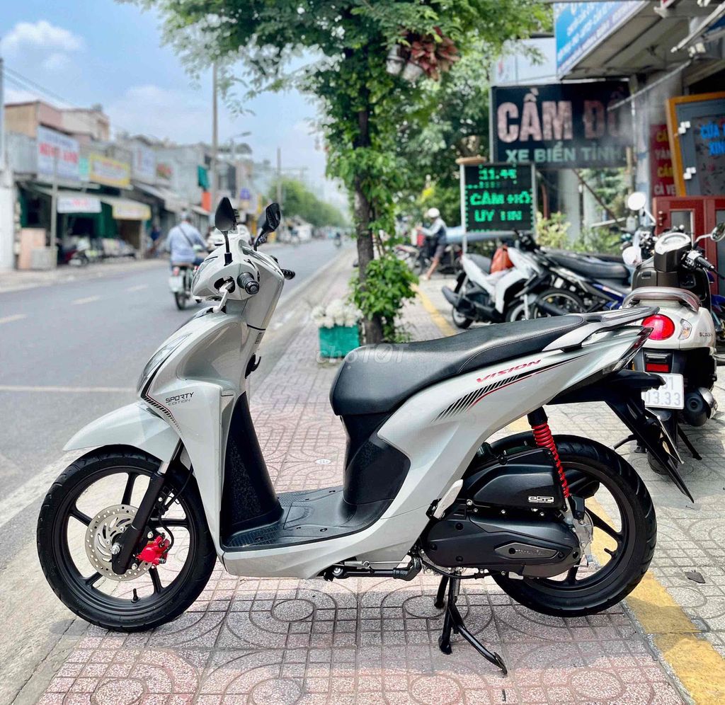 Honda Vision 2023 - ảnh 5