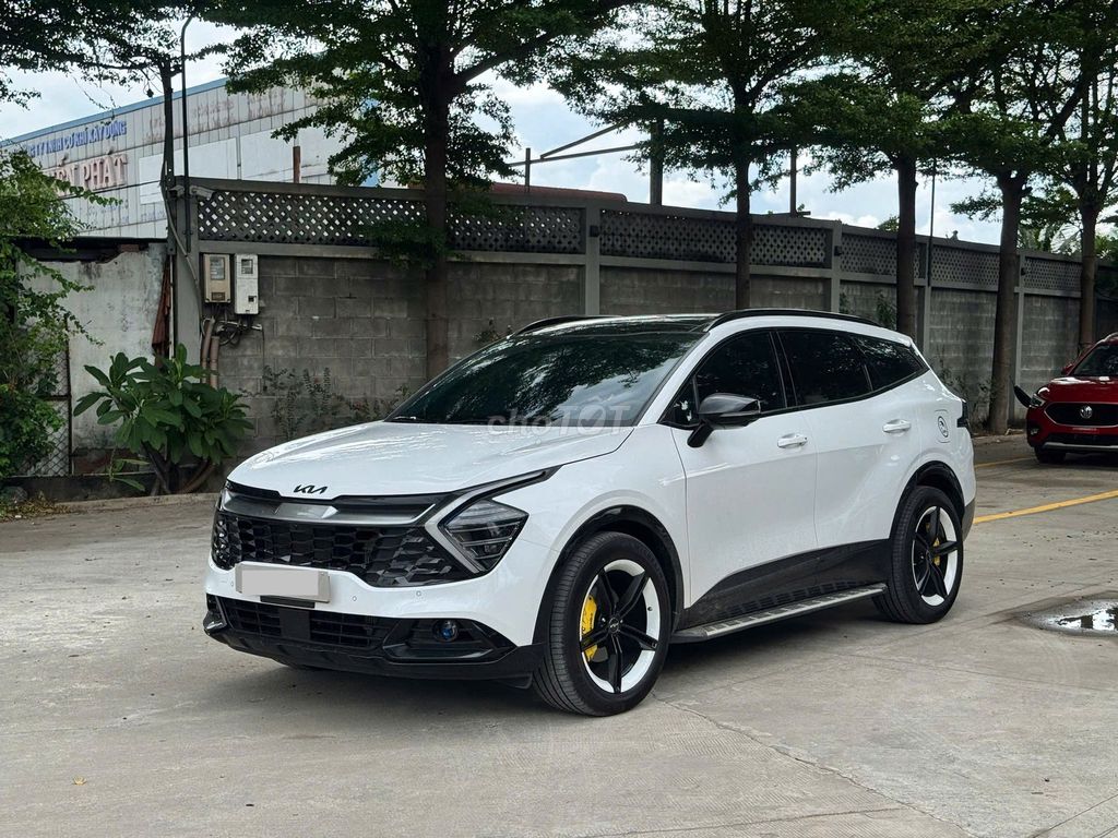 Kia Sportage 2025 - ảnh 1
