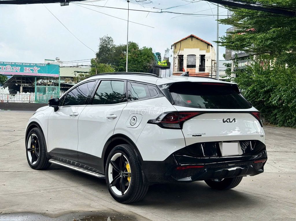 Kia Sportage 2025 - ảnh 3