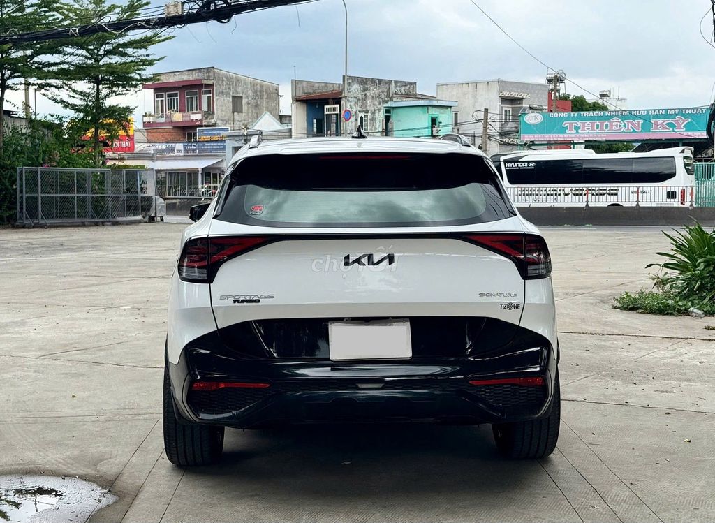Kia Sportage 2025 - ảnh 4