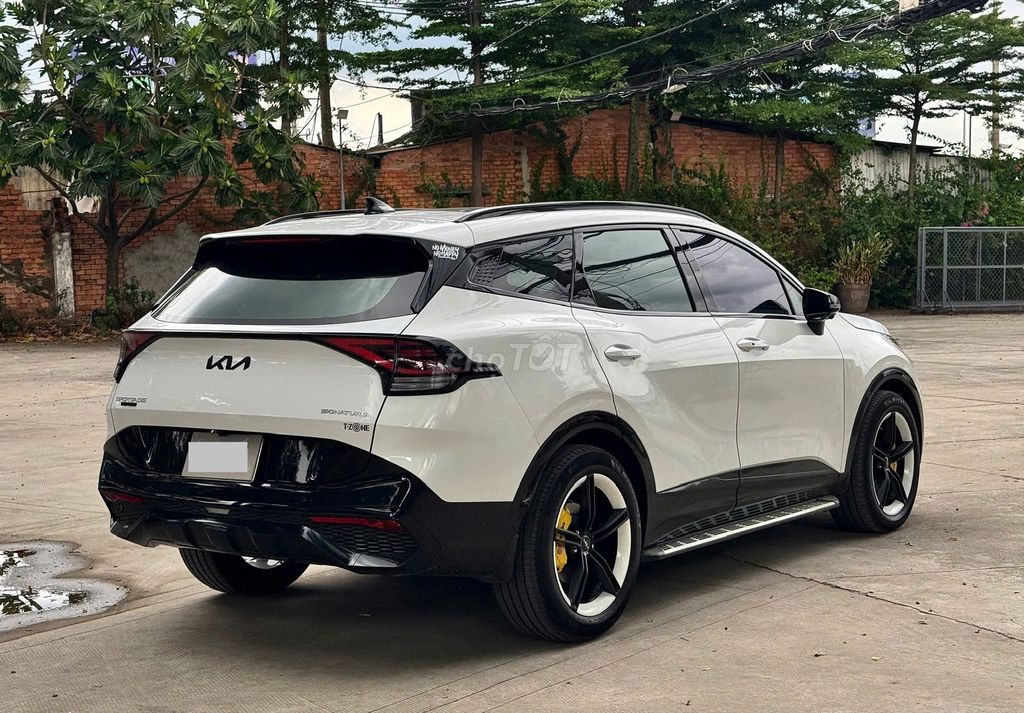 Kia Sportage 2025 - ảnh 5