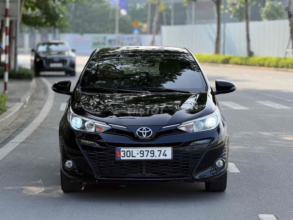 Toyota Yaris 2019 - ảnh 1