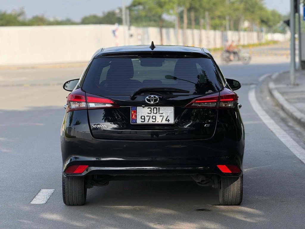 Toyota Yaris 2019 - ảnh 2