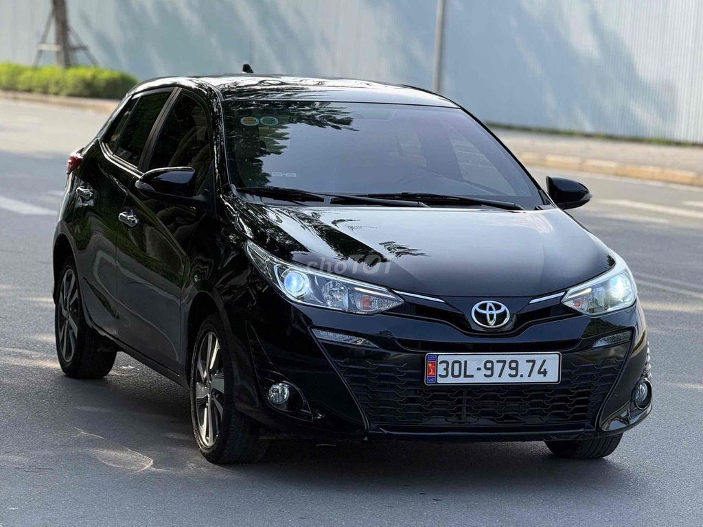 Toyota Yaris 2019 - ảnh 3