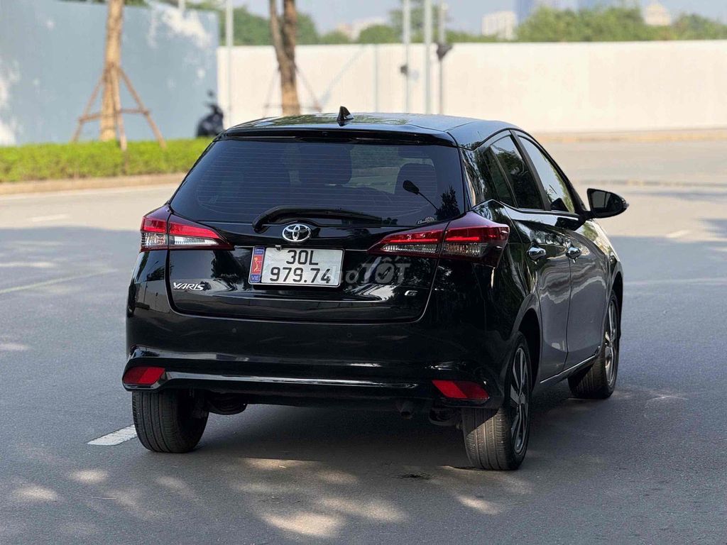 Toyota Yaris 2019 - ảnh 4
