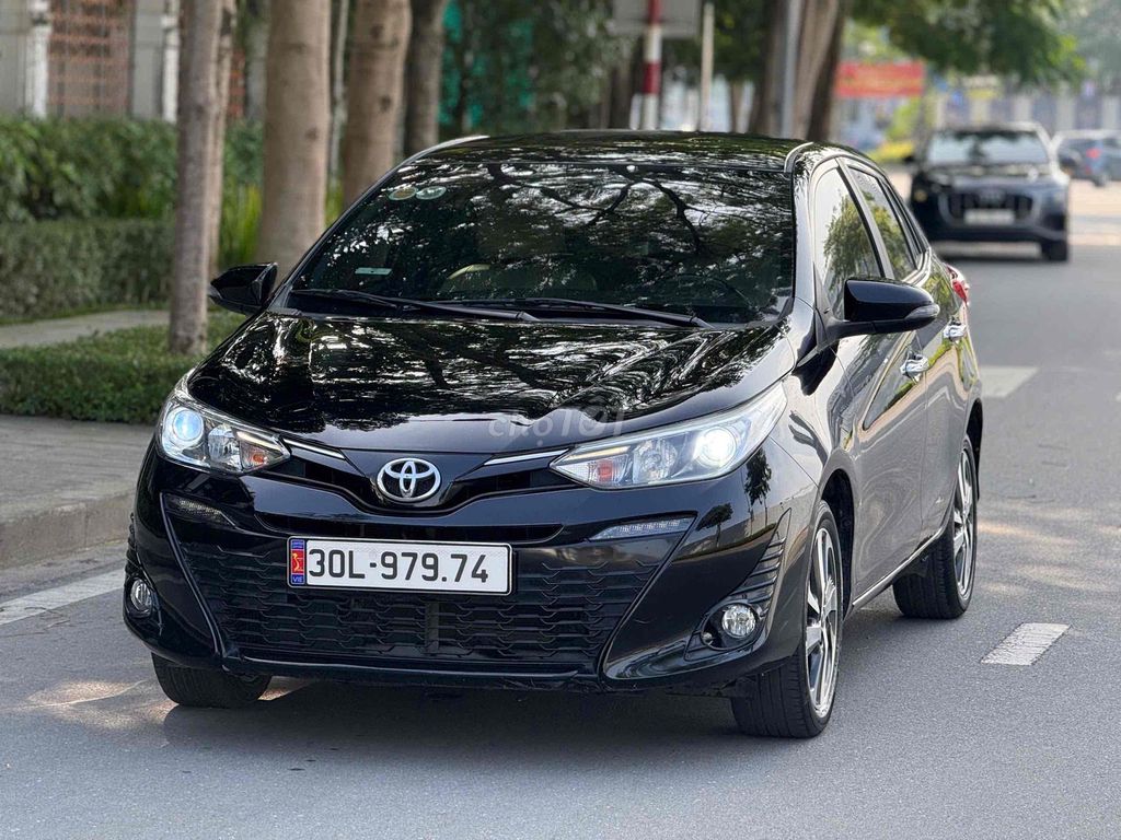 Toyota Yaris 2019 - ảnh 5