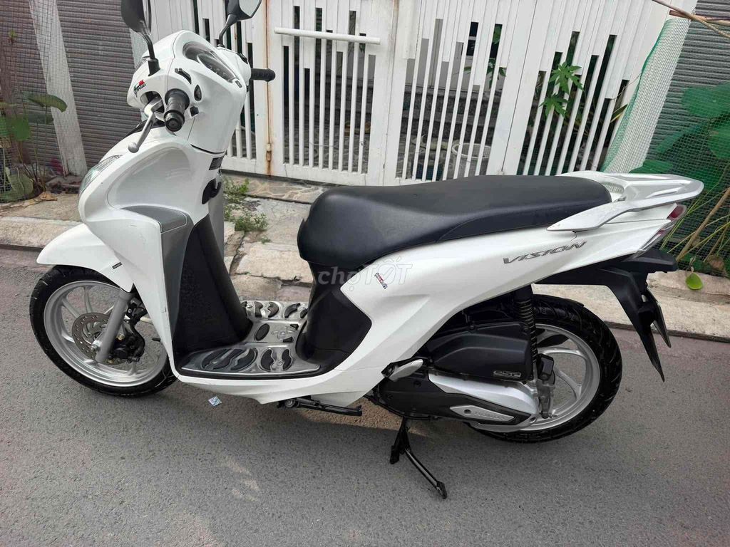 Honda Vision 2021 - ảnh 1