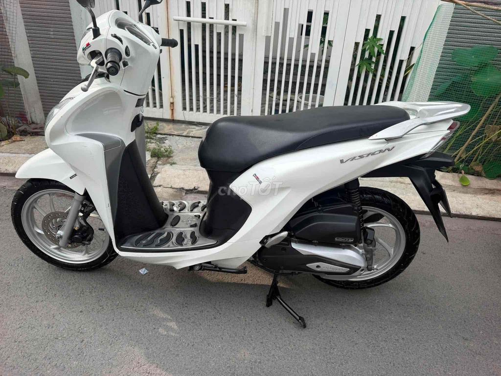 Honda Vision 2021 - ảnh 2