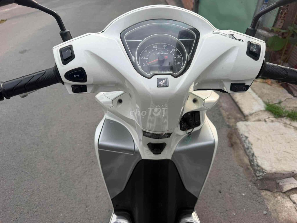 Honda Vision 2021 - ảnh 3