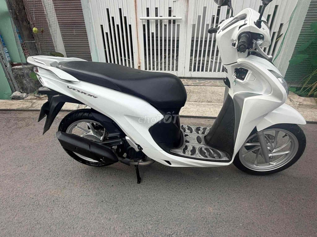 Honda Vision 2021 - ảnh 4