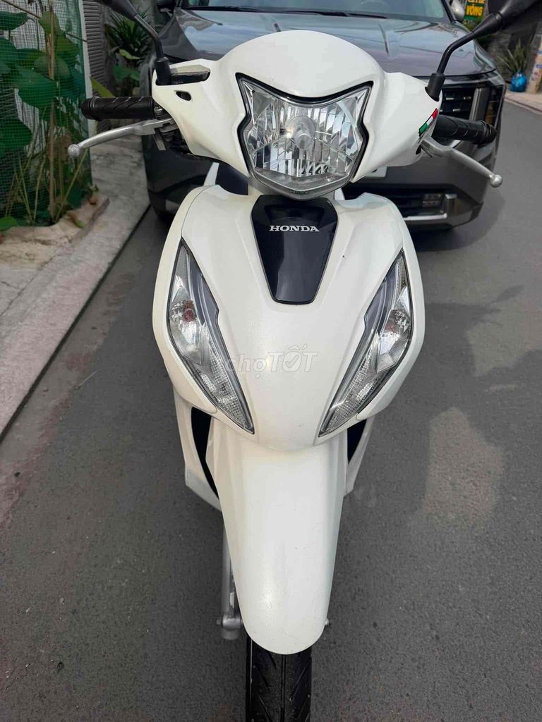 Honda Vision 2021 - ảnh 5