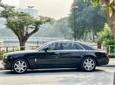 Rolls-Royce 2010 - ảnh 4
