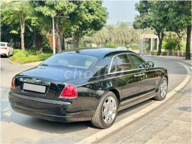 Rolls-Royce 2010 - ảnh 5