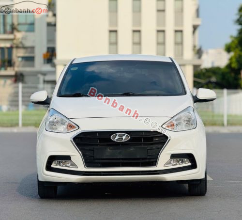 Hyundai i10 Grand 1.2 AT 2021 - ảnh 1