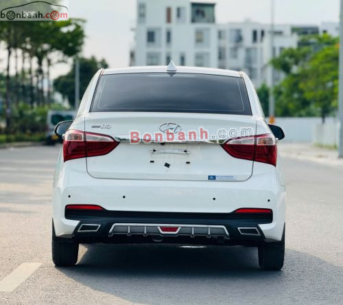 Hyundai i10 Grand 1.2 AT 2021 - ảnh 3