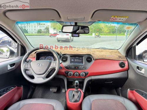 Hyundai i10 Grand 1.2 AT 2021 - ảnh 5