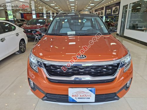 Kia Seltos Premium 1.4 AT 2020 - ảnh 1