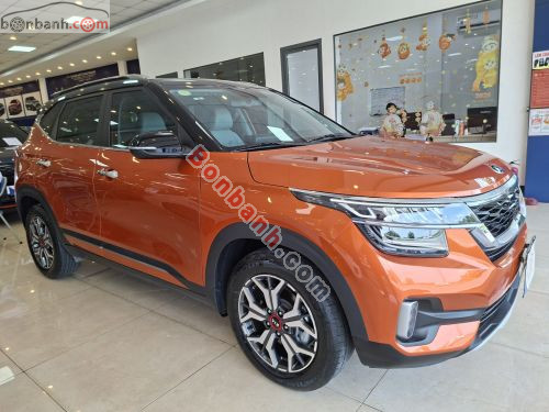 Kia Seltos Premium 1.4 AT 2020 - ảnh 2