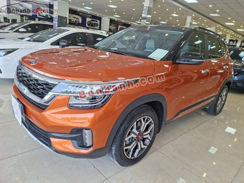 Kia Seltos Premium 1.4 AT 2020 - ảnh 3