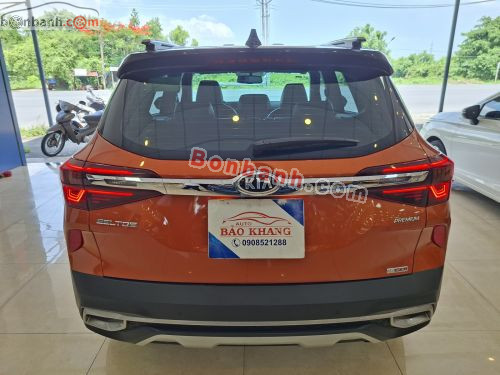 Kia Seltos Premium 1.4 AT 2020 - ảnh 4