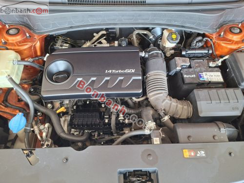 Kia Seltos Premium 1.4 AT 2020 - ảnh 5