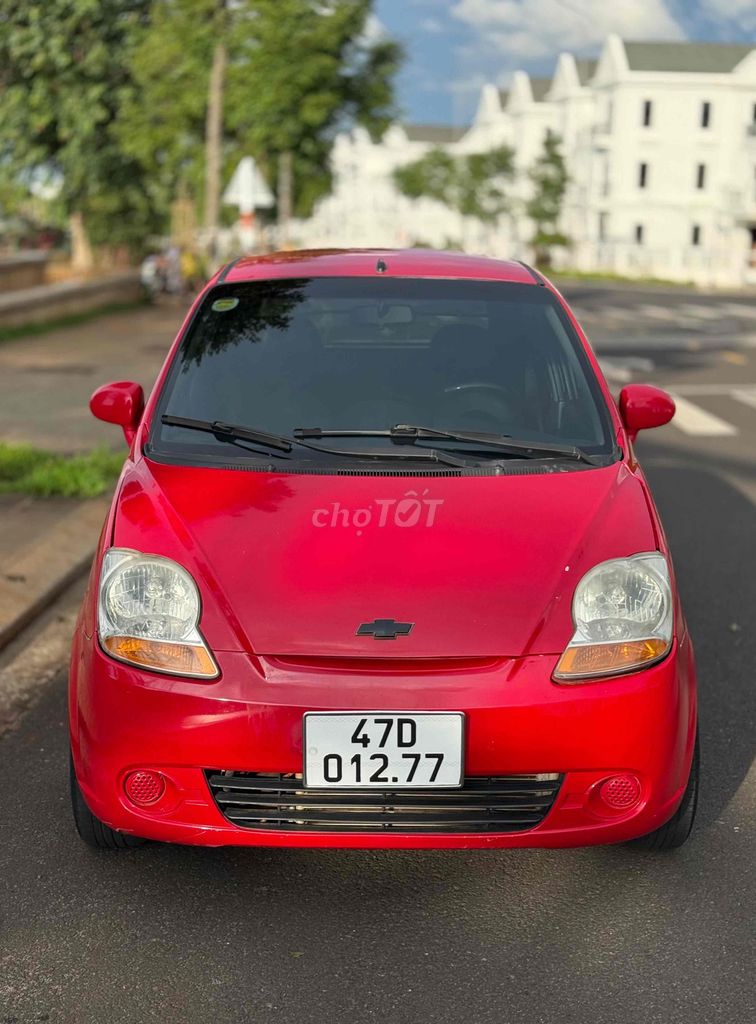 Chevrolet Spark 2012 - ảnh 1