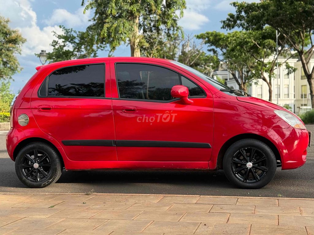 Chevrolet Spark 2012 - ảnh 5