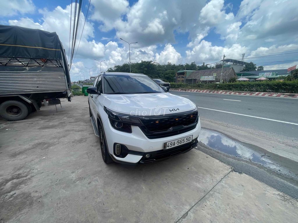 Kia Seltos 2023 - ảnh 1