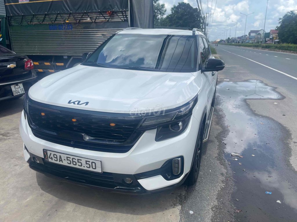 Kia Seltos 2023 - ảnh 4