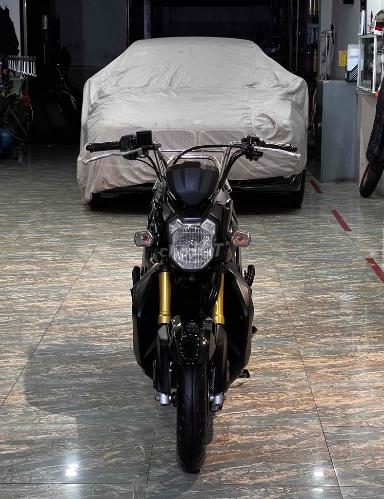 Honda Zoomer 2014 - ảnh 1