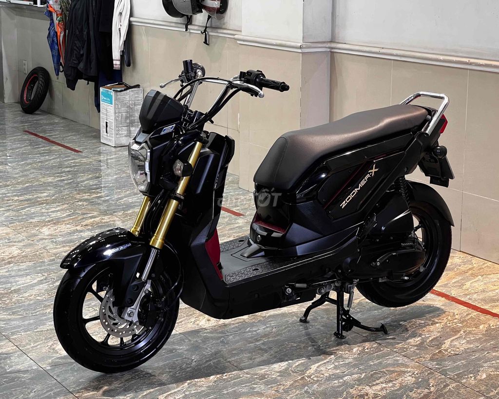 Honda Zoomer 2014 - ảnh 2