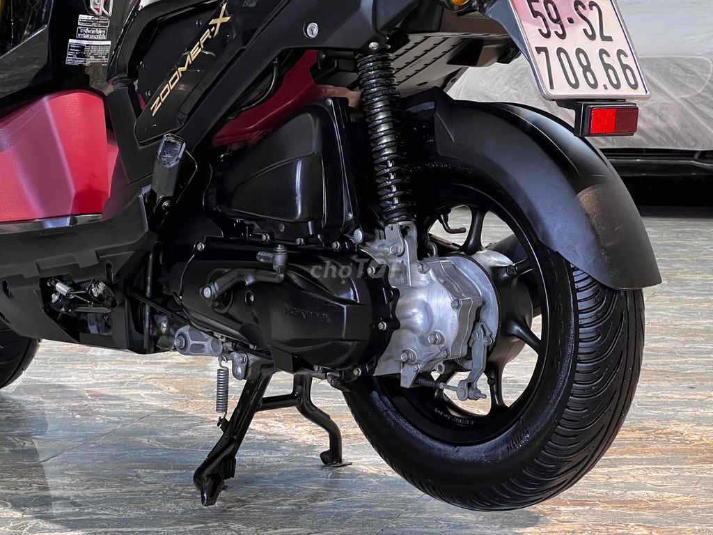 Honda Zoomer 2014 - ảnh 4