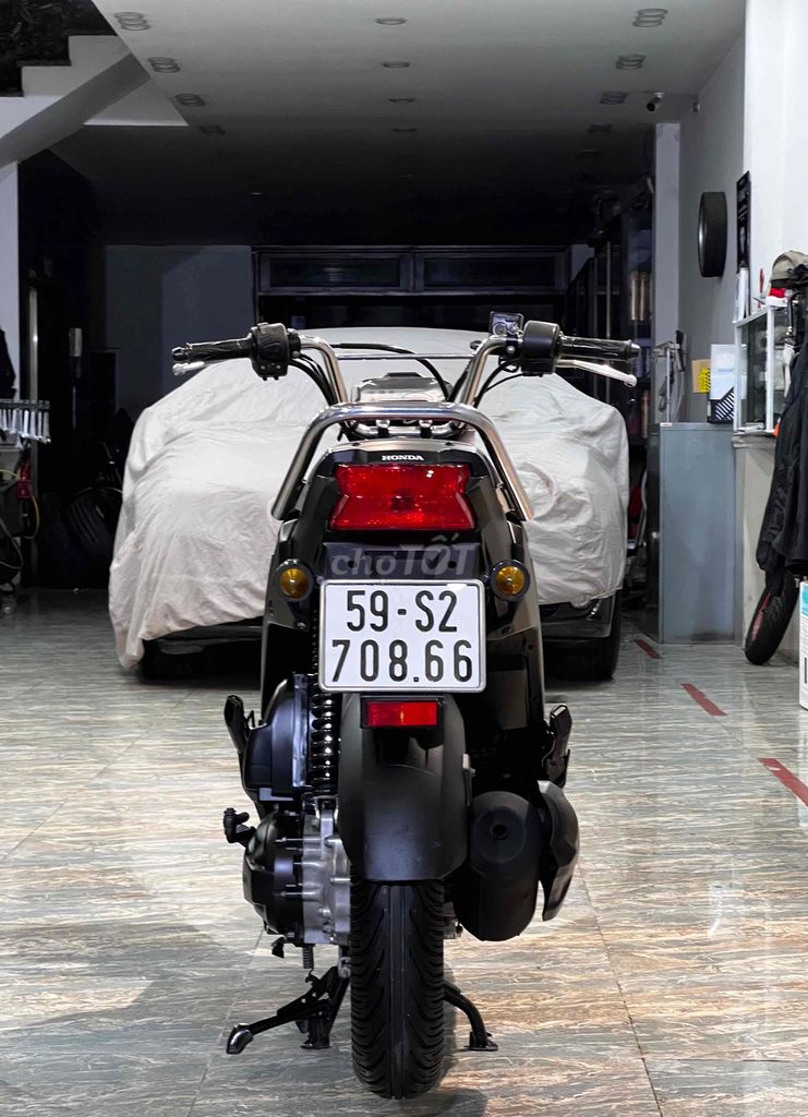 Honda Zoomer 2014 - ảnh 5