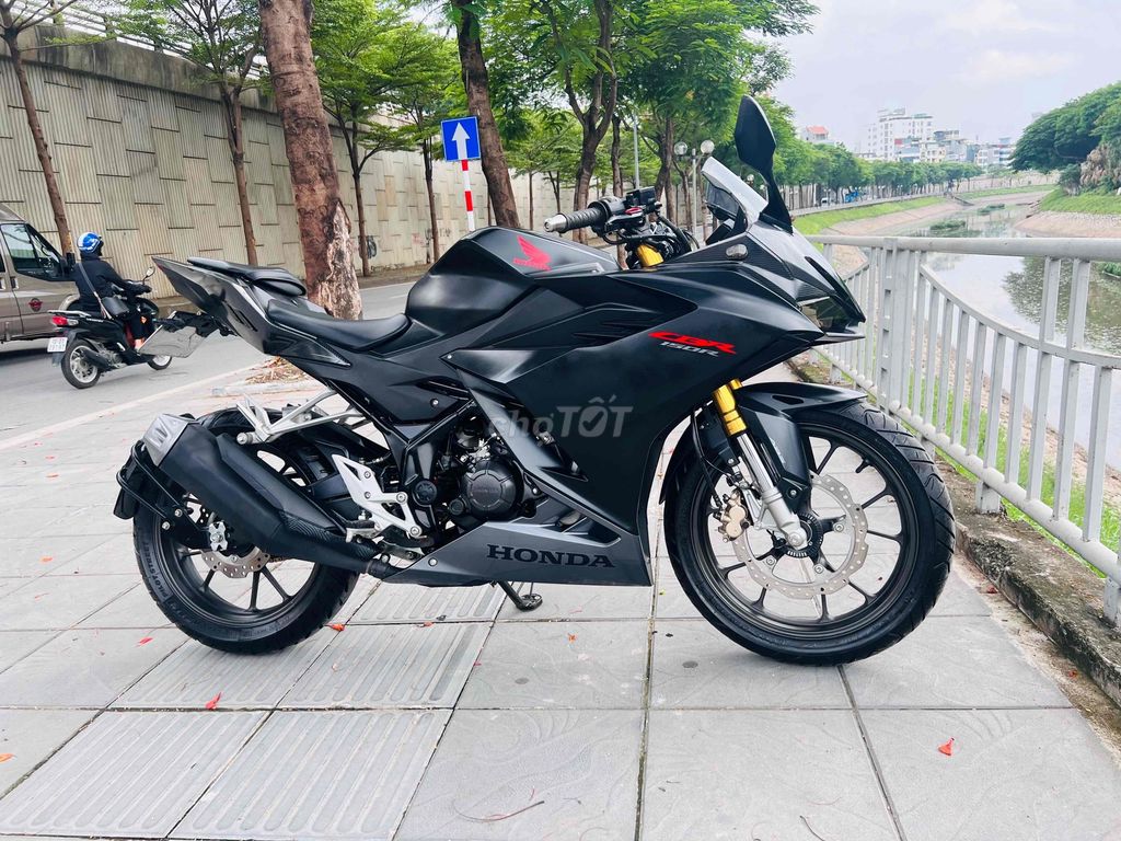 Honda CBR 2022 - ảnh 1