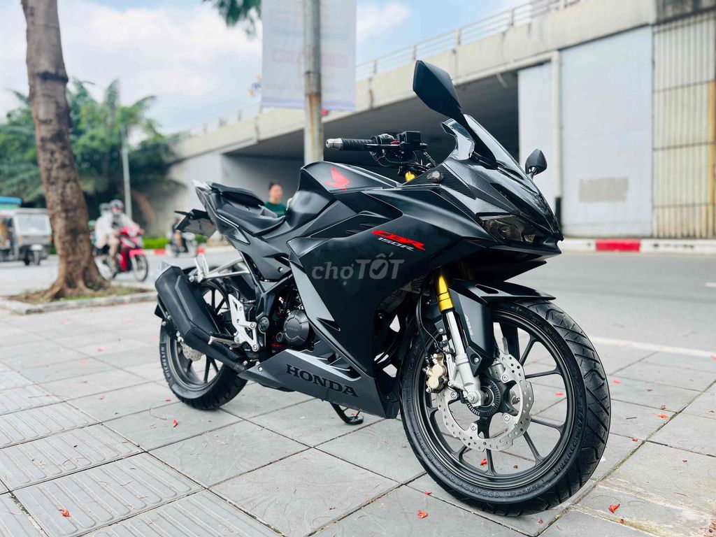 Honda CBR 2022 - ảnh 4