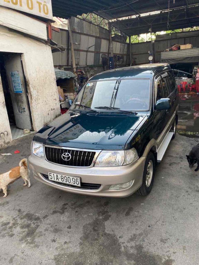 Toyota Zace - ảnh 2