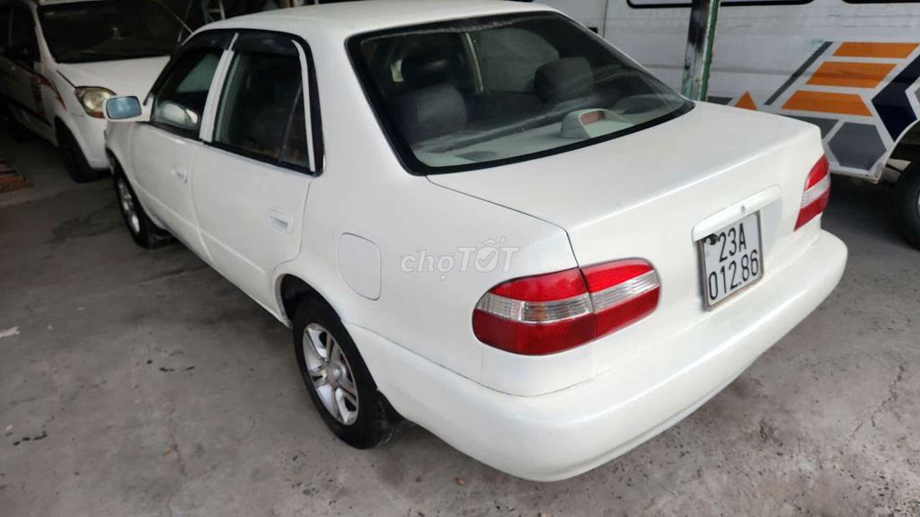 Toyota Corolla - ảnh 5
