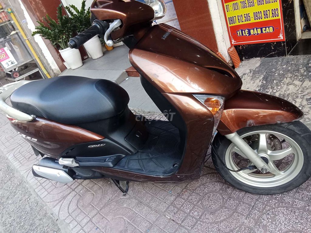 Honda Lead 2011 - ảnh 2