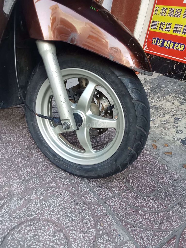 Honda Lead 2011 - ảnh 3
