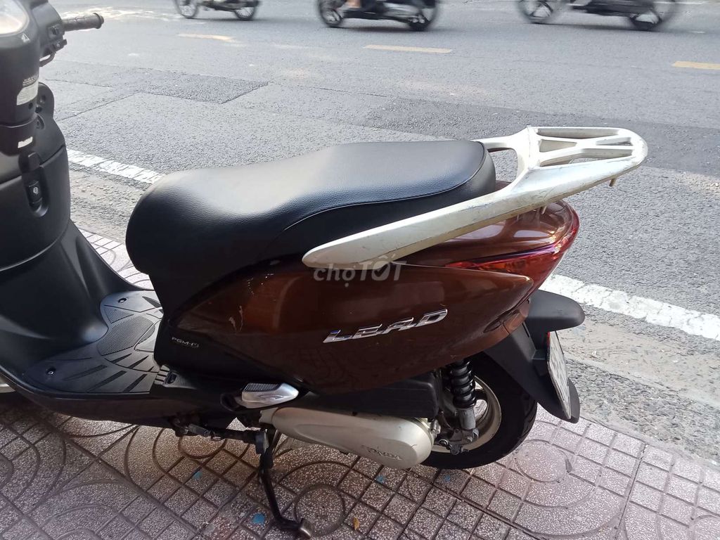 Honda Lead 2011 - ảnh 4