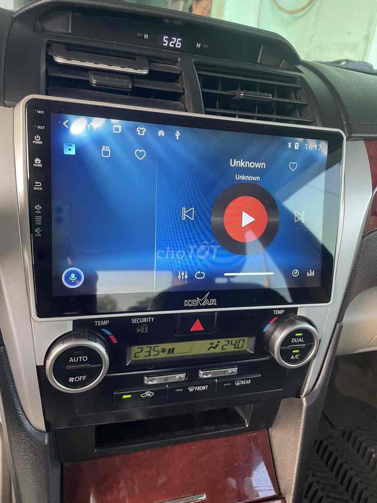 Toyota Camry 2014 - ảnh 5