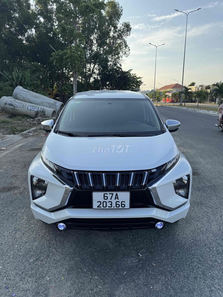 Mitsubishi 2021 - ảnh 1
