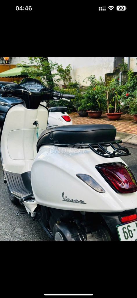 Piaggio Vespa 2014 - ảnh 1