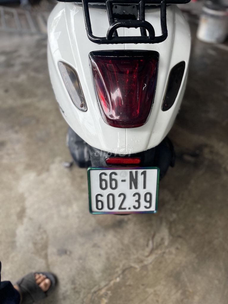 Piaggio Vespa 2014 - ảnh 2