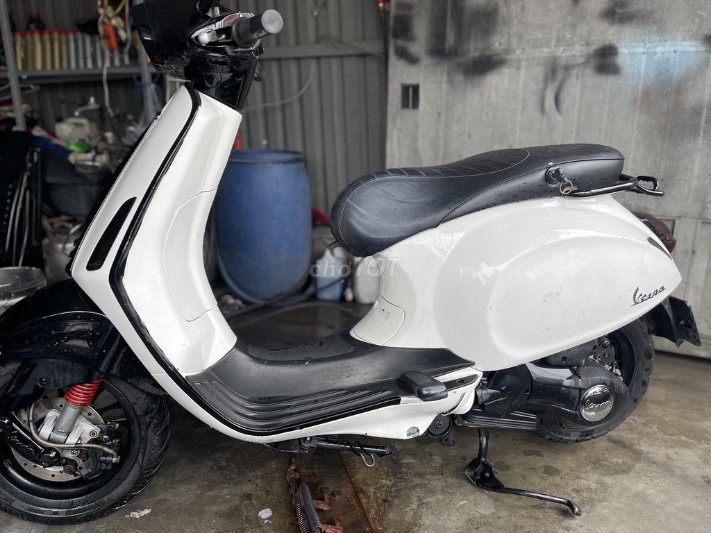 Piaggio Vespa 2014 - ảnh 3