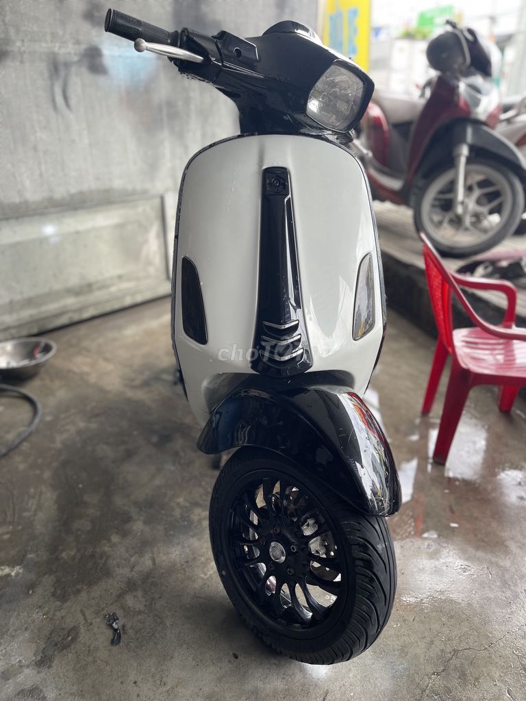 Piaggio Vespa 2014 - ảnh 4